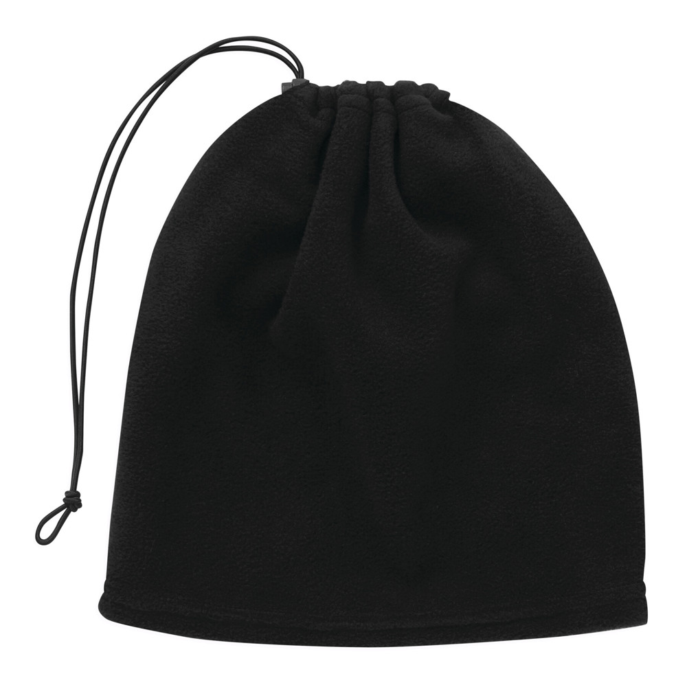 VARIOUS - Muts/ sjaalcombinatie van fleece