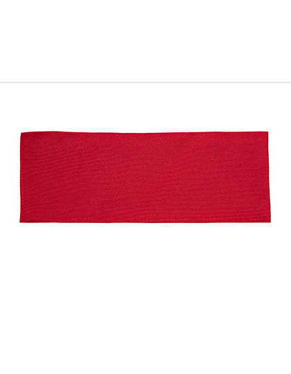 Korntex - Back Patch - red