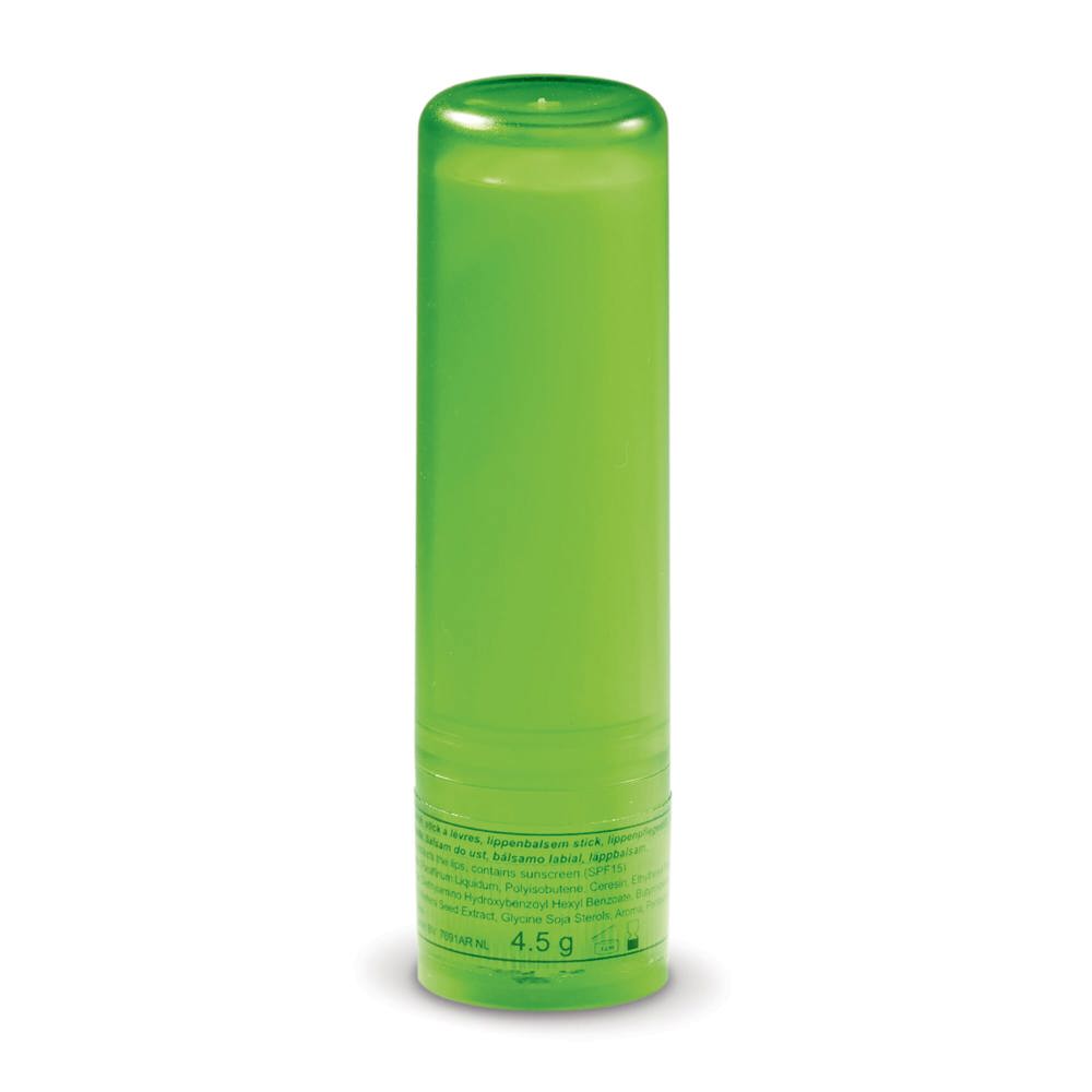 Lipbalsem stick - Ecru / Groen