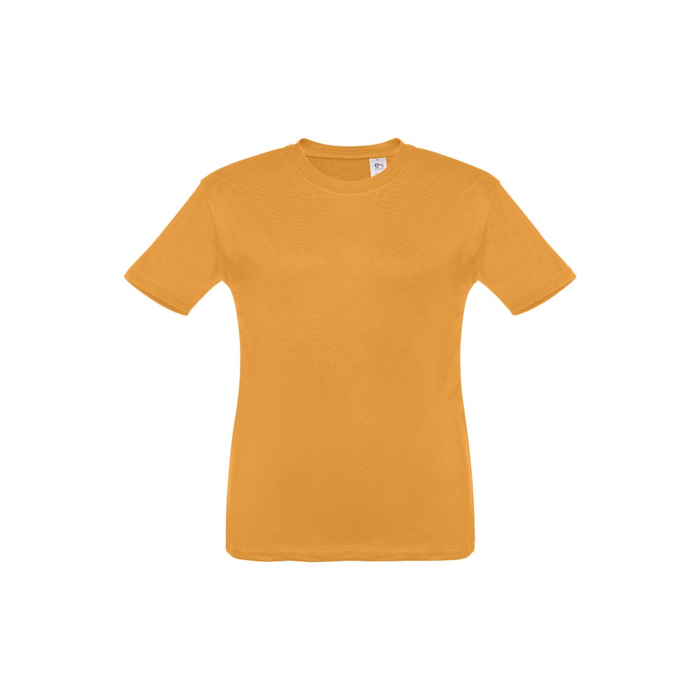 THC QUITO. T-shirt voor kinderen - Donkergeel