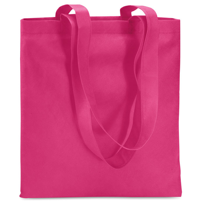 TOTECOLOR - Non-woven boodschappentas - Fuchsia