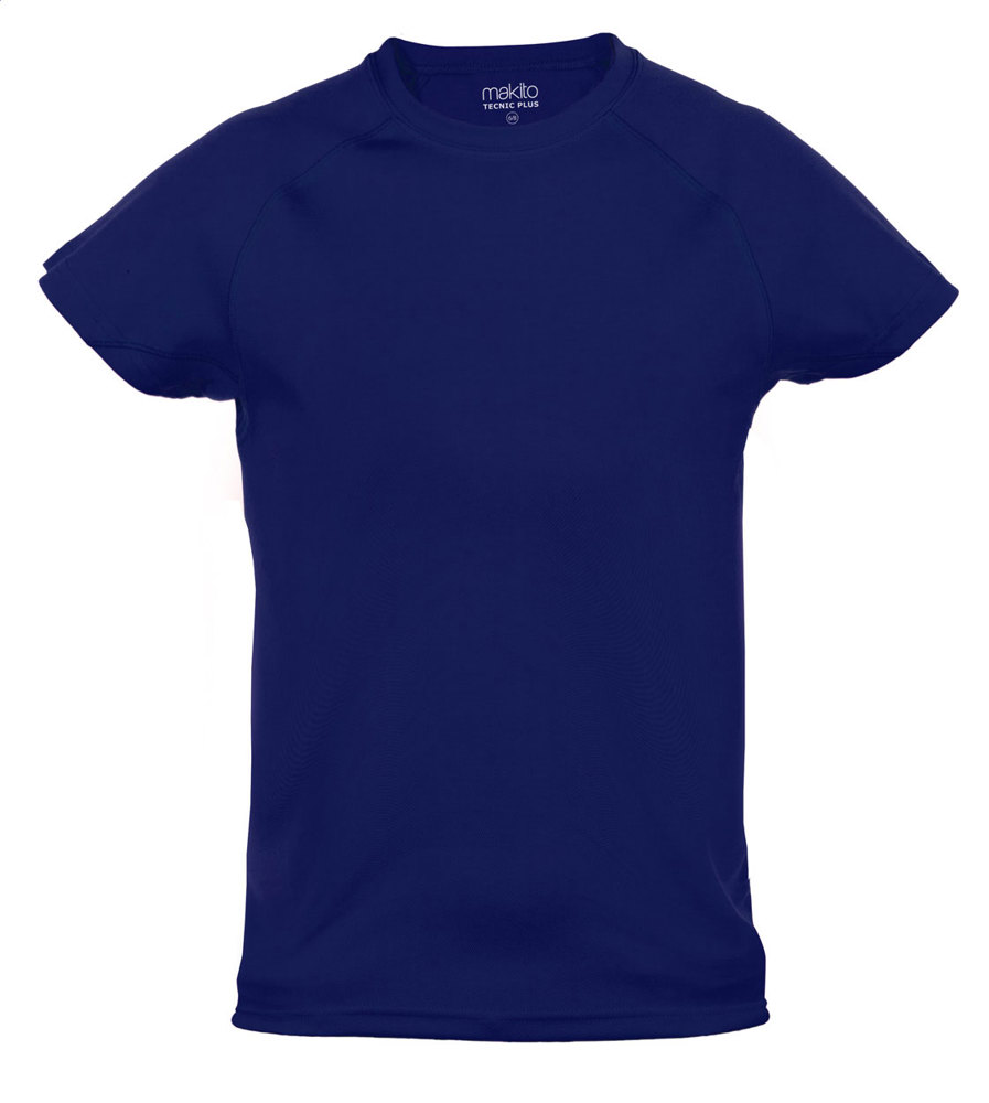 Zeffer - t-shirt voor kinderen - Donker blauw
