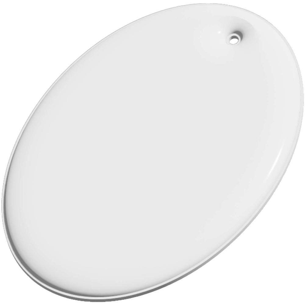 RFX™ H-16 ovale lichtgewicht reflecterende PVC hanger