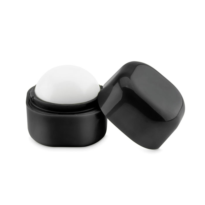 LIPS - Lippenbalsem in kubus vorm - Zwart