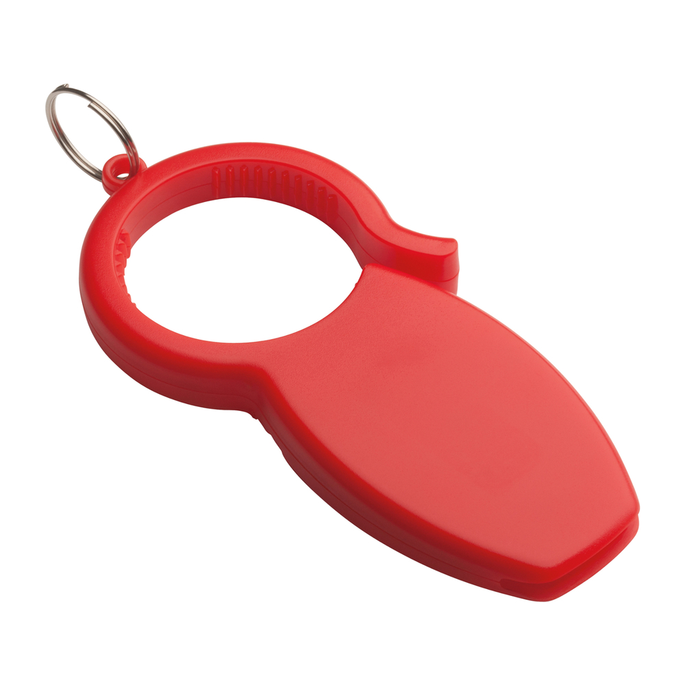 3-in-1 opener REFLECTS-HELTONVILLE - rood / rood