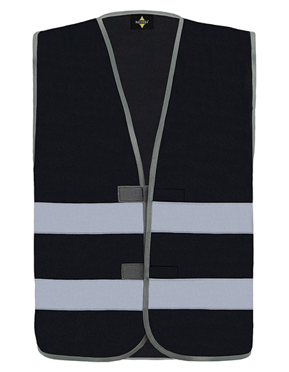 Korntex - Safety Vest Passau - Black