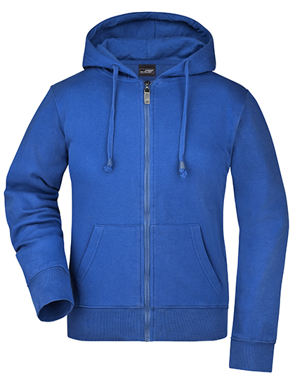 Daiber - Ladies´ Hooded Jacket - Royal