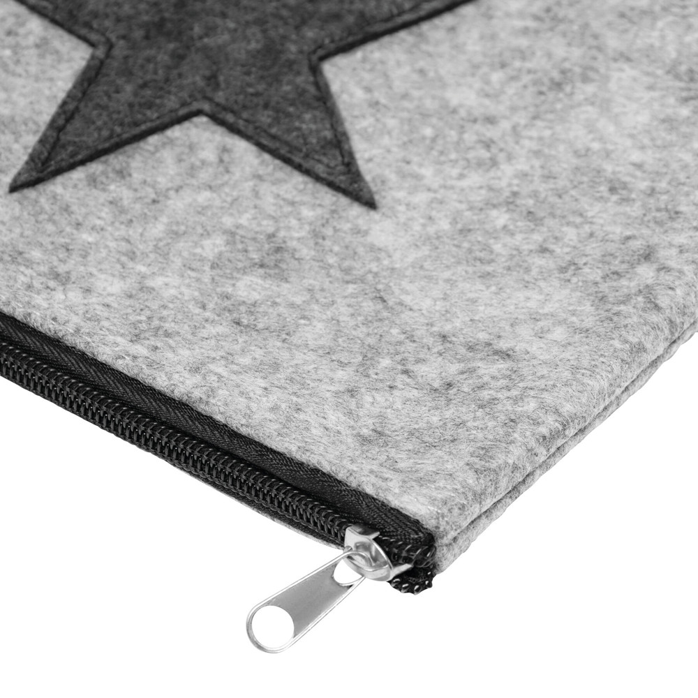 STAR DUST USE - Multifuncioneel etui van vilt