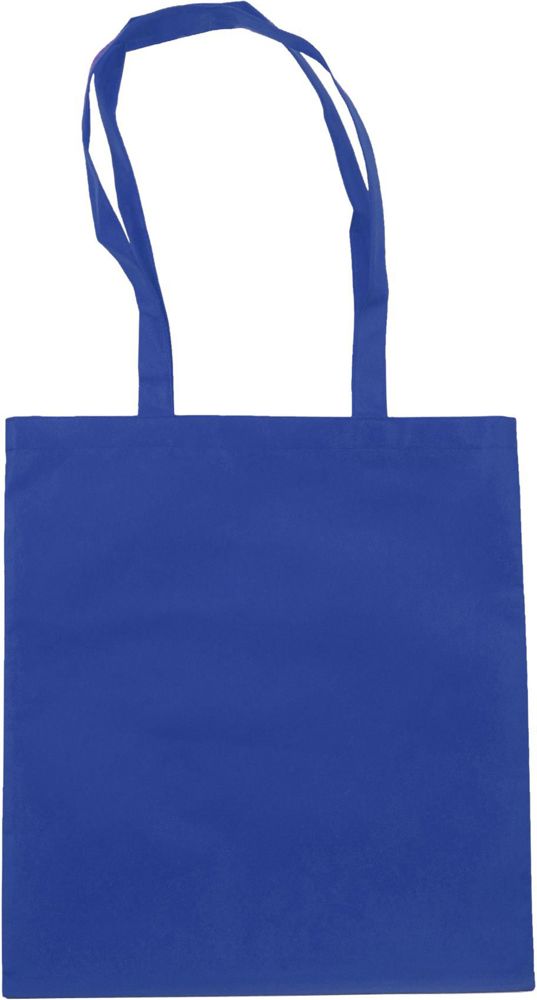 Non-woven draagtas Talisa - kobaltblauw