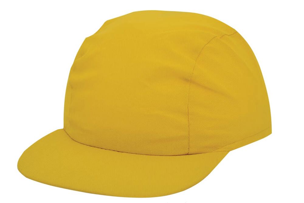 Jockey cap - Geel (PMS 101c) / Geel