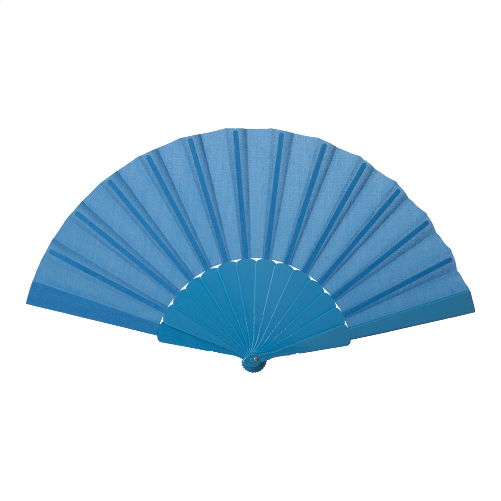 Costa - waaier - lucht blauw