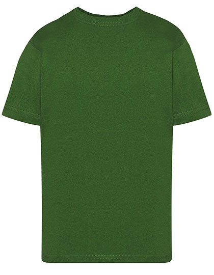 JHK - Kids´ T-Shirt - Bottle Green