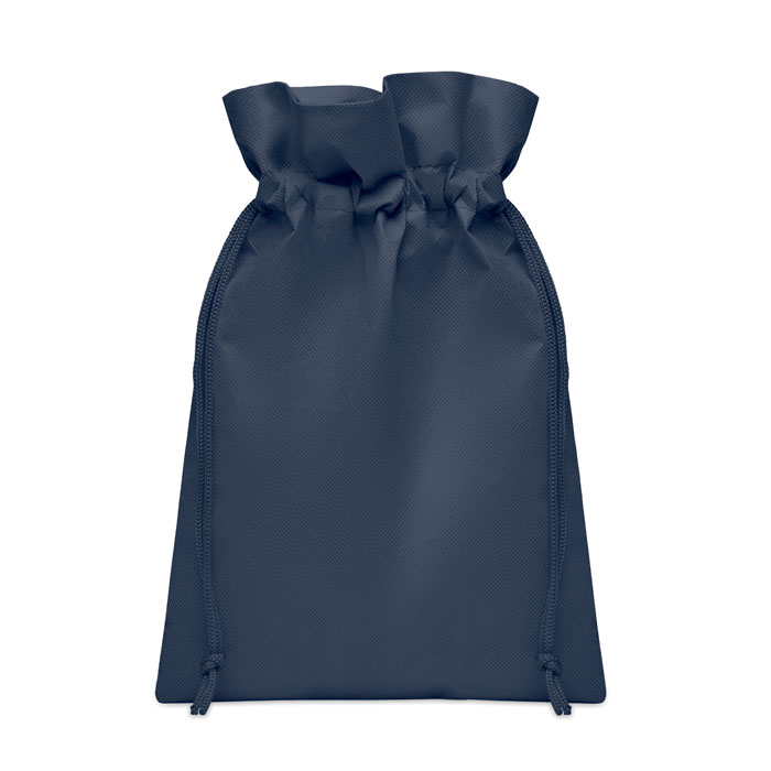 OKURIMONO - Klein geschenktasje in RPET - Blauw