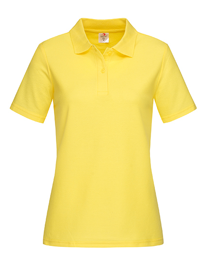 Stedman® - Classic Polo Women - yellow