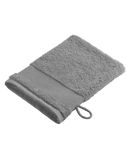 L-merch - Wash Glove - grey
