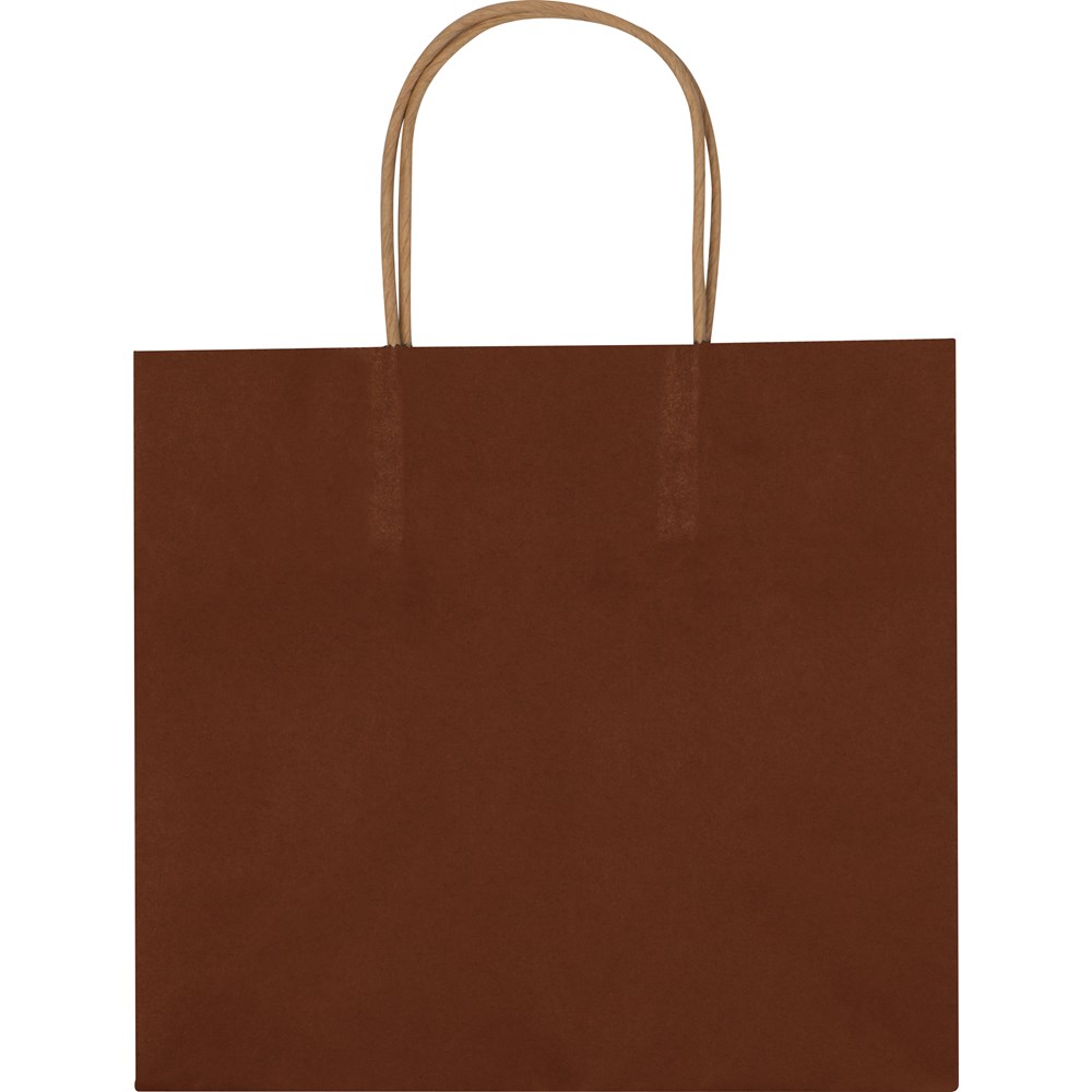 papieren tas, klein