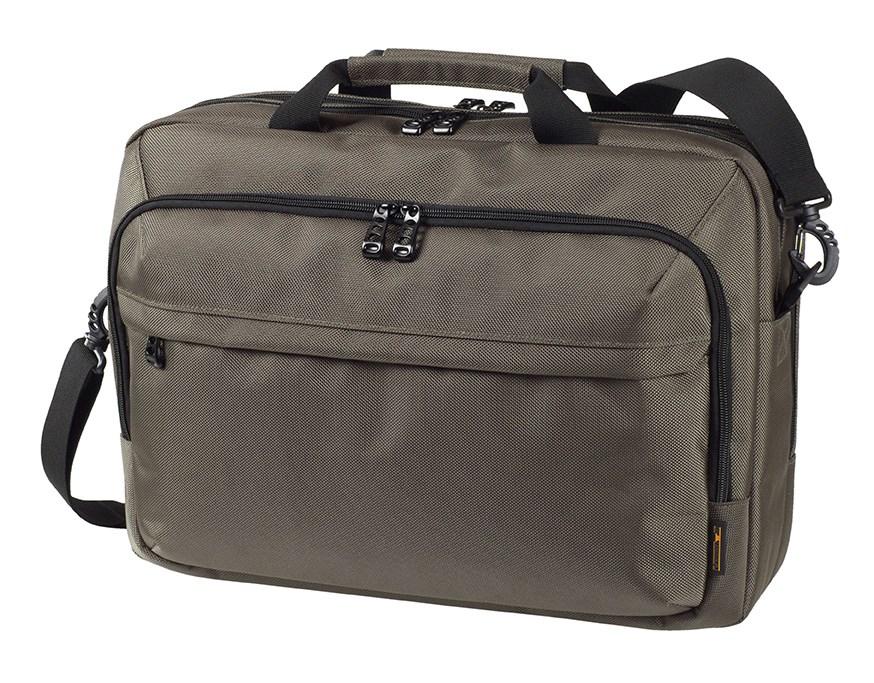 businesstas MISSION - Taupe