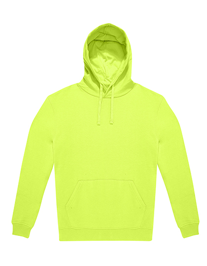 B&C BE INSPIRED - ID.223 Hoodie - Acid Lime