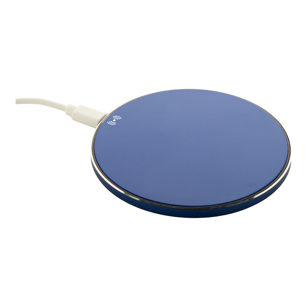 Walger - draadloze oplader - blauw
