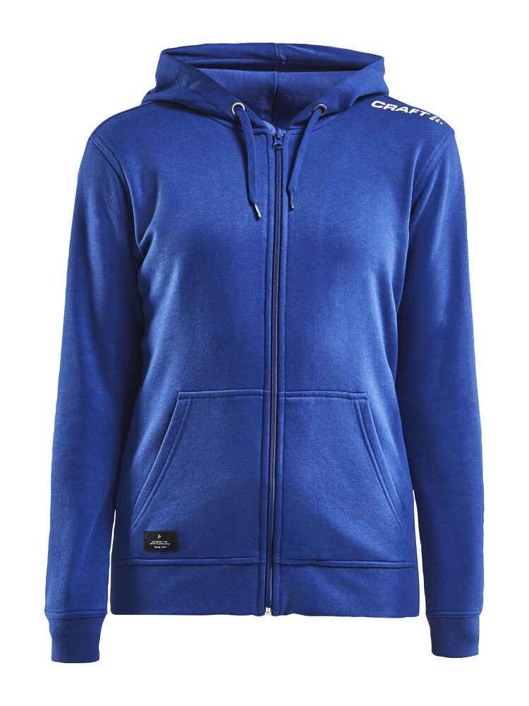 Craft - Community FZ Hoodie W - Club Cobolt