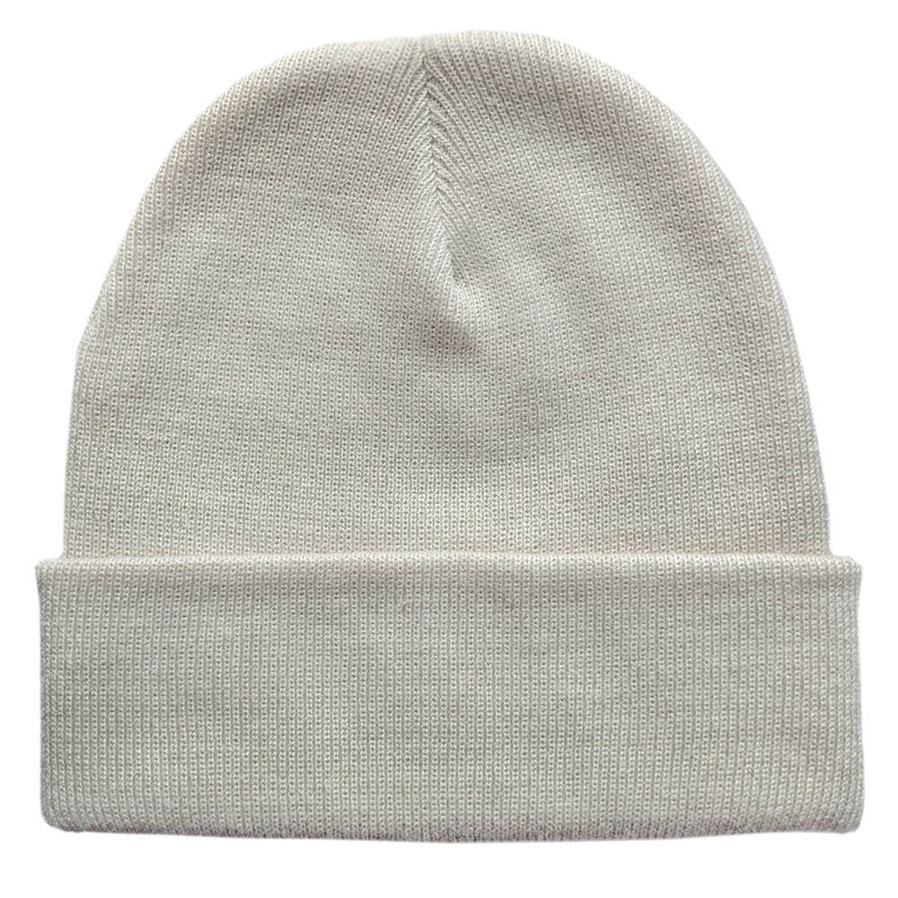 Gebreide muts - Zand (12-000-TPG White Swan) / Zand