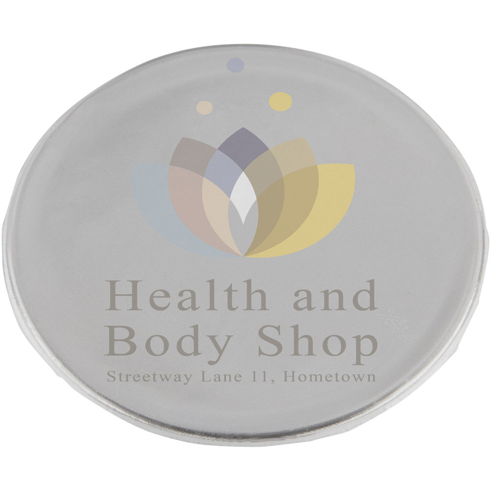 RFX™ Reflecterende sticker rond medium