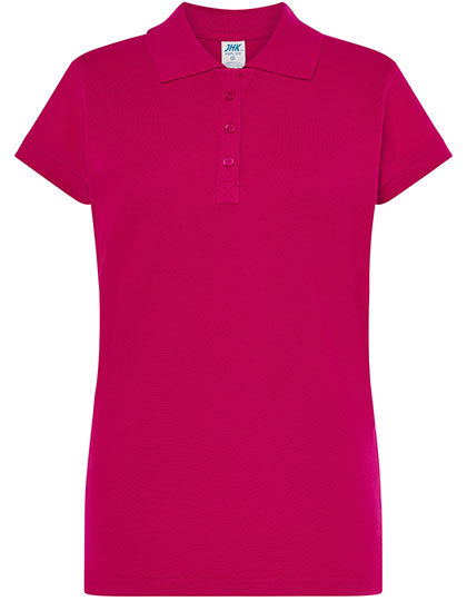 JHK - Ladies´ Polo Regular - Fuchsia