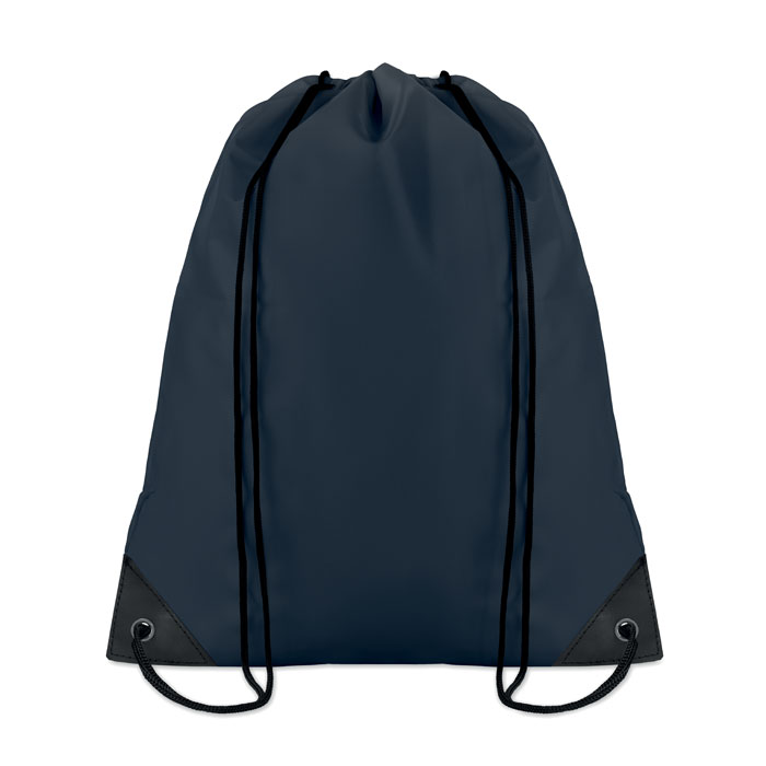 SHOOP - Rugzakje met koord - Marineblauw