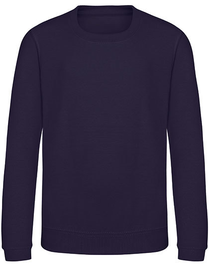 Just Hoods - Kids´ AWDis Sweat - New French Navy