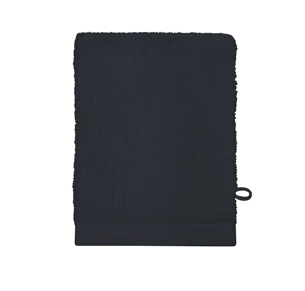 Washcloth - Antraciet