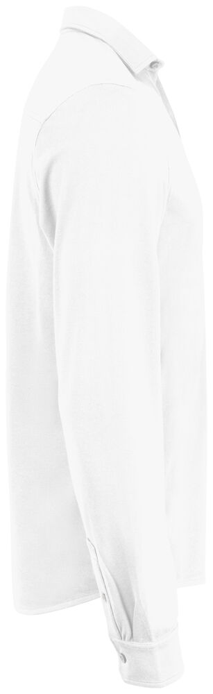 Cutter & Buck - Advantage Shirt Heren Wit L
