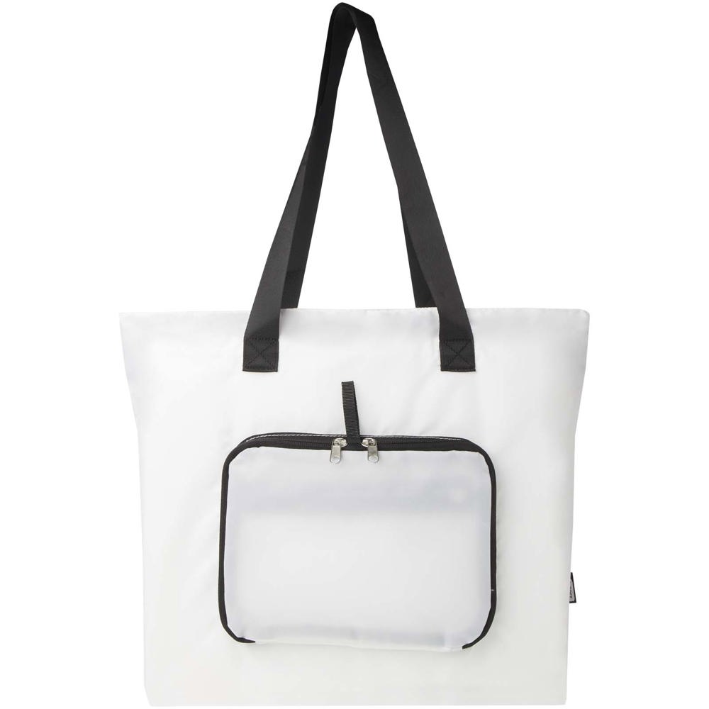 EcoFold RPET opvouwbare draagtas 16 l