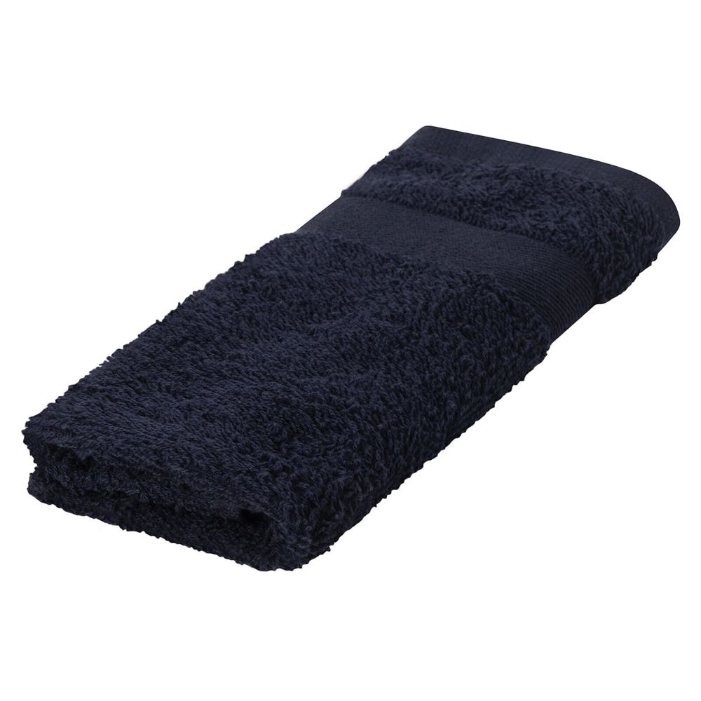 Sophie Muval gastendoek 50x30 cm, 360 gr/m² - Navy (PMS 533c) / Navy