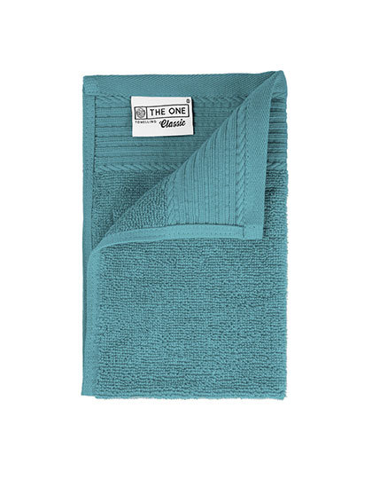 The One Towelling® - Classic Guest Towel - Petrol