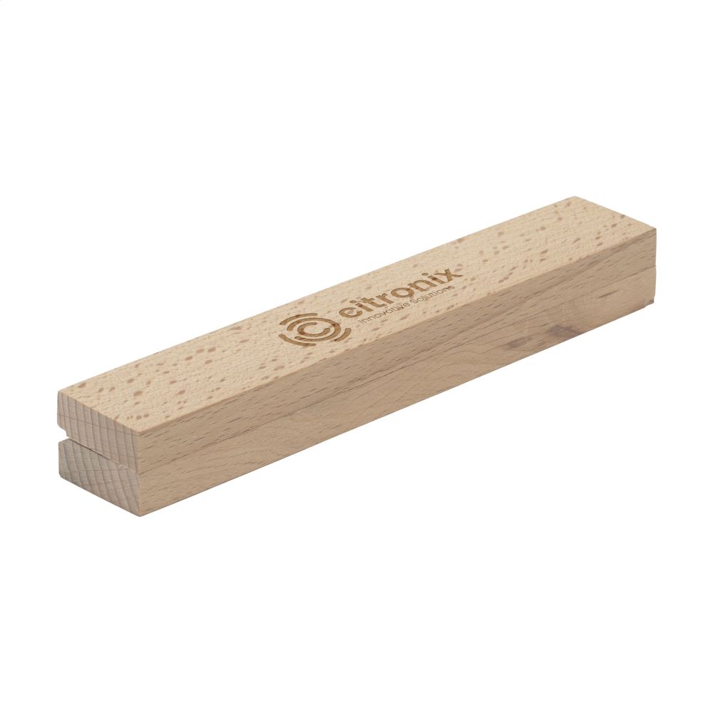 Cassette beuken enkel