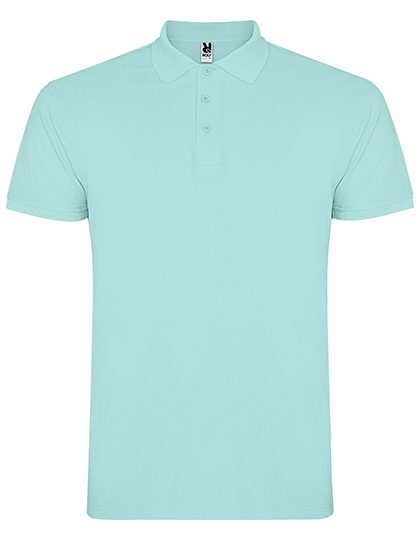 Roly - Men´s Star Poloshirt - Mint 98