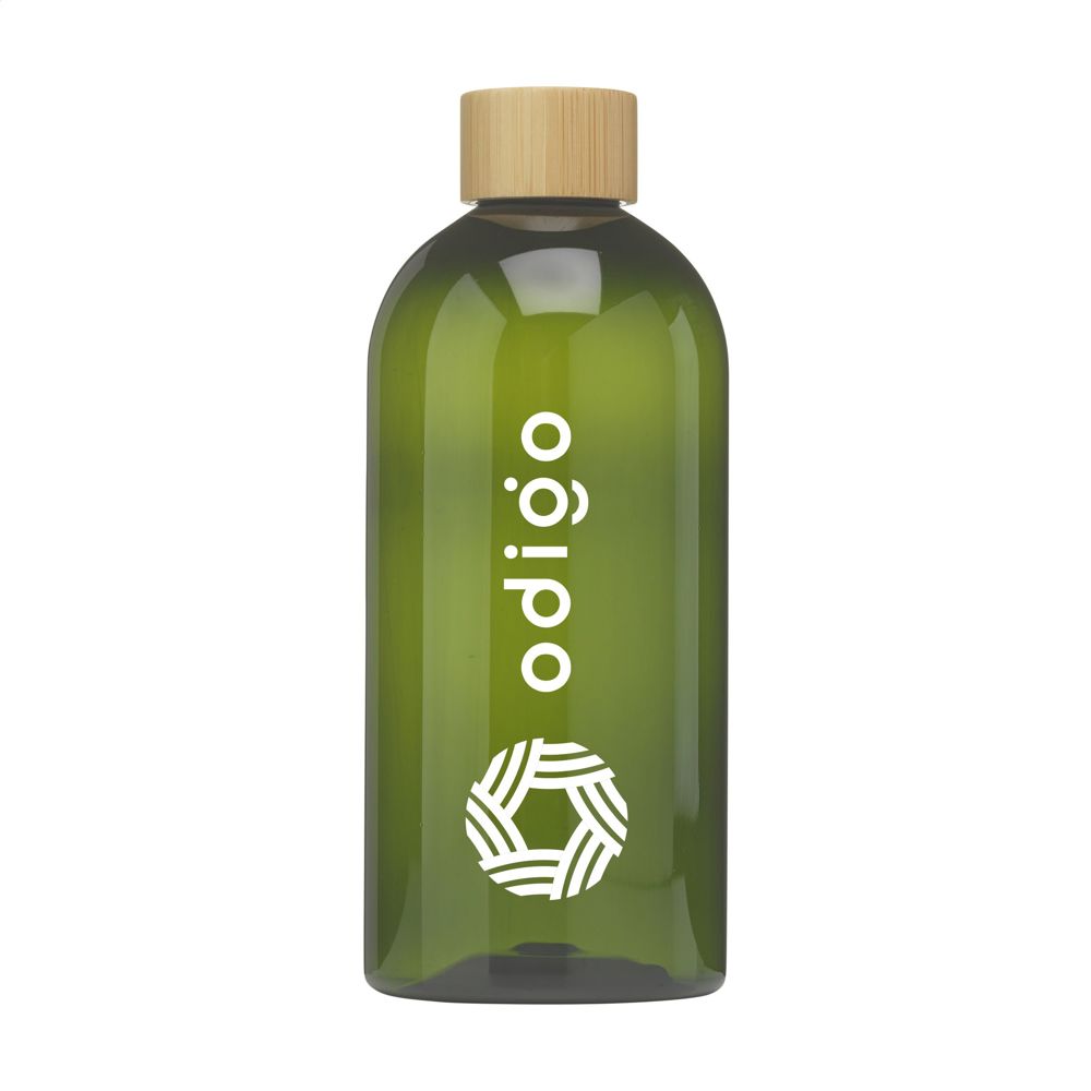 RPET Bottle 500 ml waterfles - groen