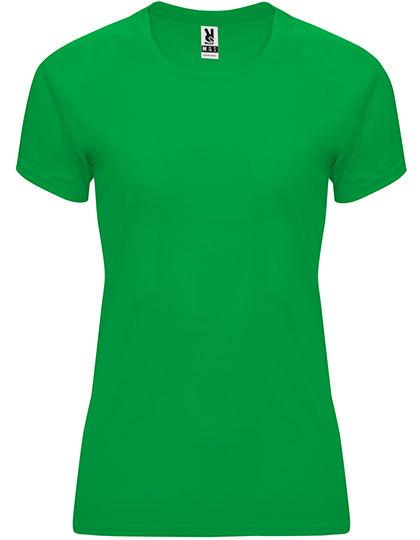 Roly Sport - Women´s Bahrain T-Shirt - Fern Green 226