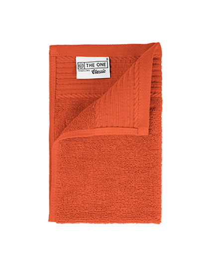 The One Towelling® - Classic Guest Towel - Terra Spice