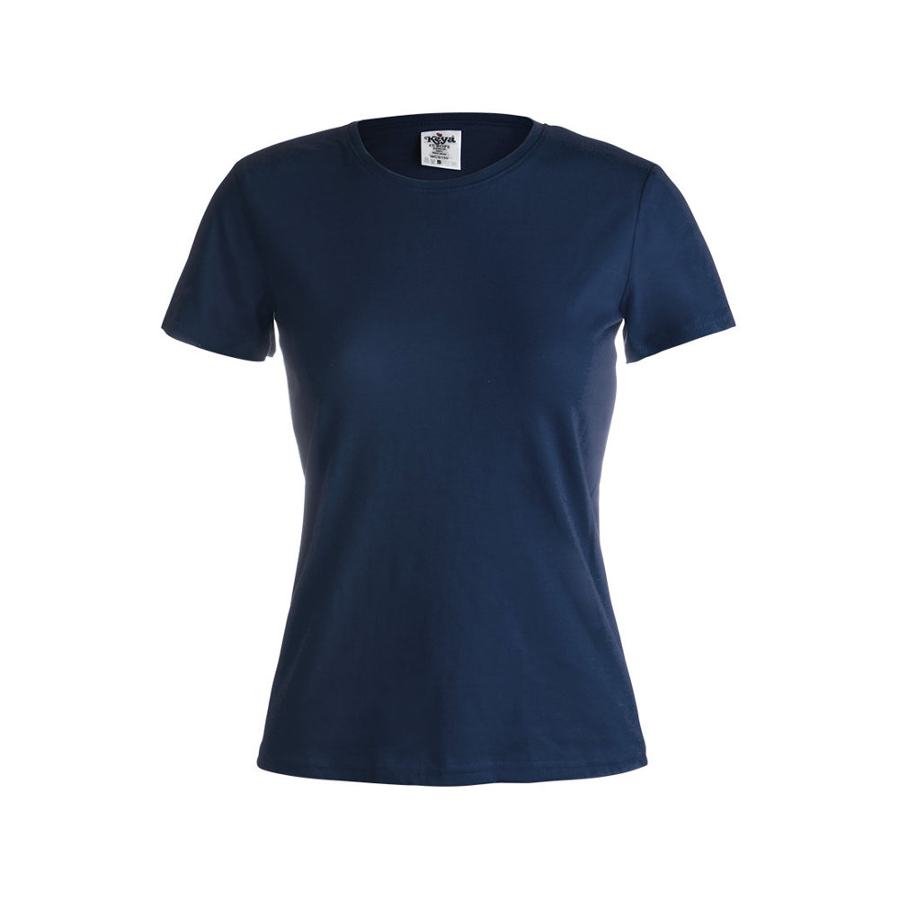 Kleuren Dames T-Shirt "keya" WCS150 - MAR