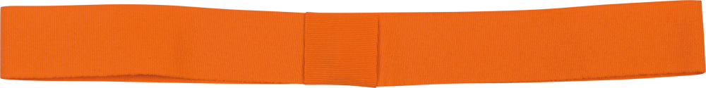 KP609 - Afneembaar lint voor hoed - Orange
