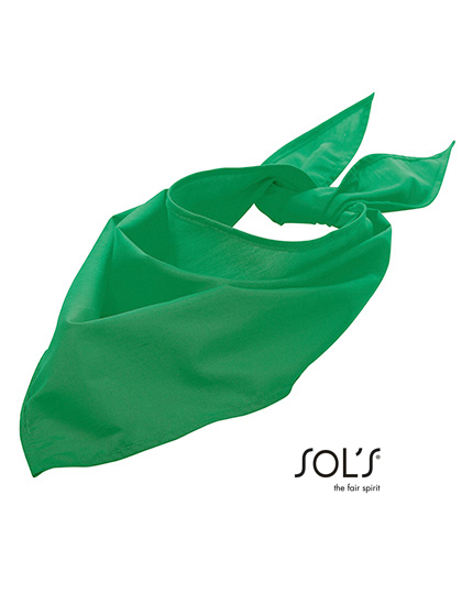 SOL´S - Bandana - Kelly Green
