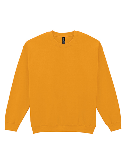 Gildan - Heavy Blend™ Adult Crewneck Sweatshirt - Gold