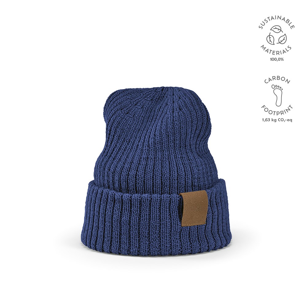 Cobain muts rPET - Blauw