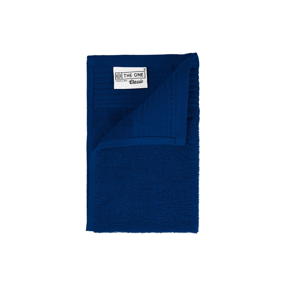 Classic Guest Towel - Koningsblauw