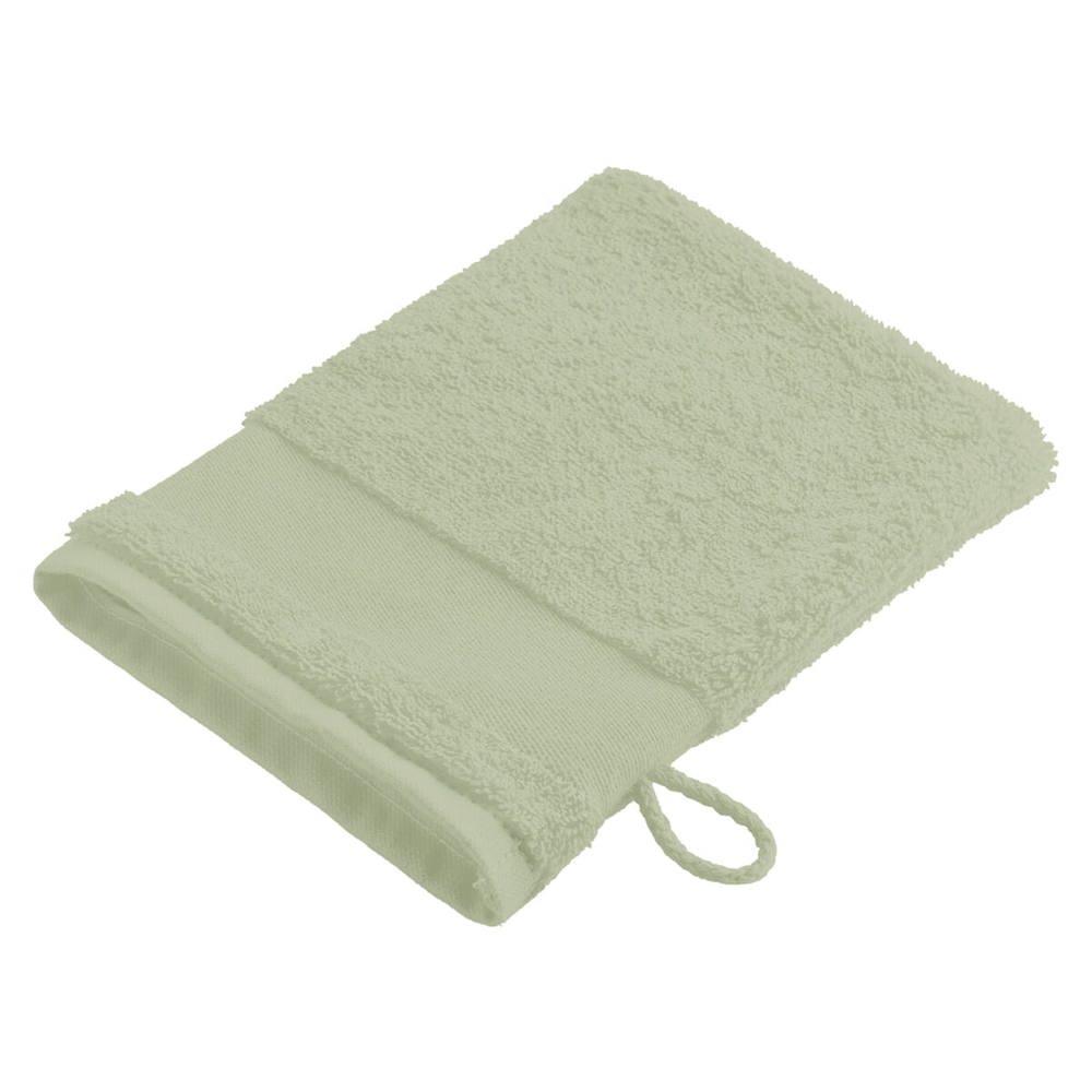 Sophie Muval washand 21x16 cm, 450 gr/m² - Sage (PMS 6149c) / Sage