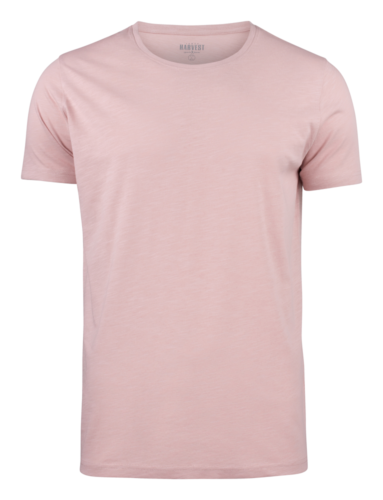 Twoville T-Shirt Heren - Lichtroze