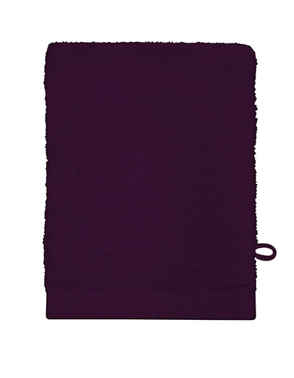 The One Towelling® - Classic Washcloth - Plum