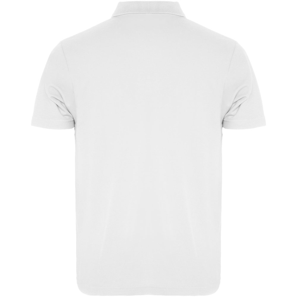 Austral 180 g/m² unisex polo met korte mouwen