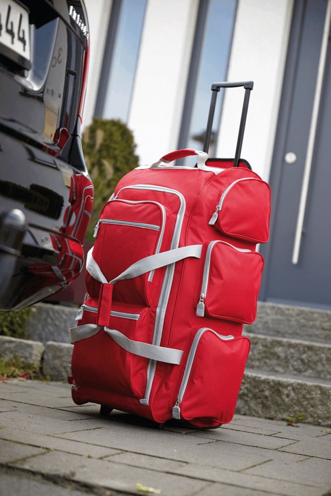 9P - Complete trolley-reistas